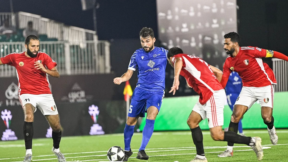 Azərbaycan yığmasının futbolçusu: “Rəqibin Portuqaliya olması gözlənilməzdir”