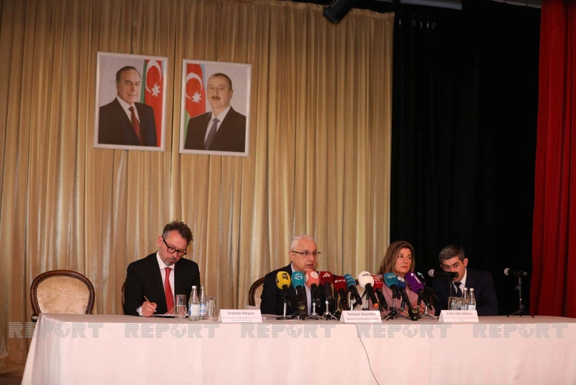 Ermənistan 100 nəfərə aid meyit qalıqlarını Azərbaycana verib