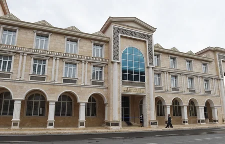 Naxçıvanda 2 saylı uşaq musiqi məktəbinin yeni binası istifadəyə verilib