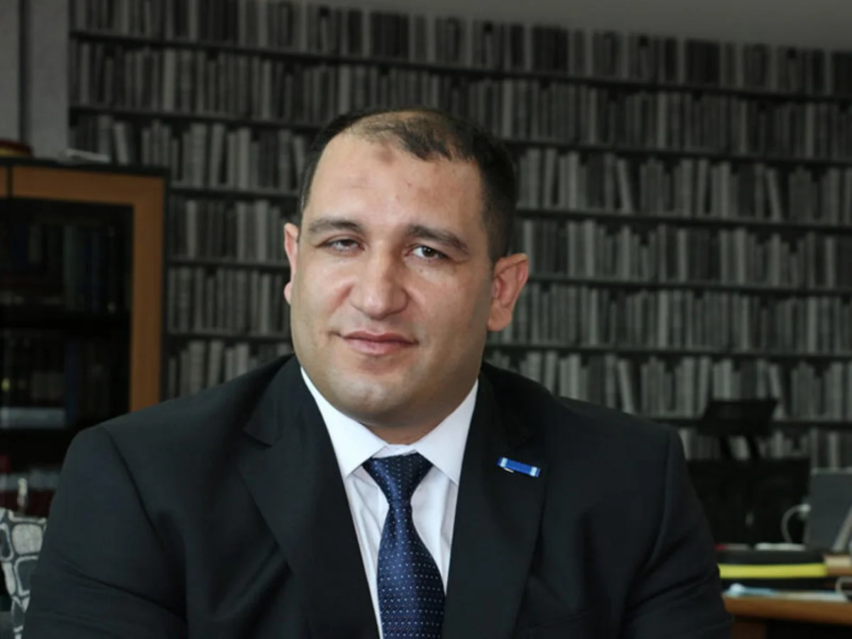 İlham Zəkiyevə Milli Paralimpiya Komitəsində yeni vəzifə verilib