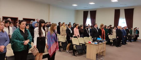 İmişlidə Xocalı soyqırımının ildönümü anılıb