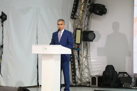 Astanada “EXPO 2017 - Gələcəyin enerjisi” Beynəlxalq  sərgisindəki Azərbaycan pavilyonunda Milli Gün təşkil olunub
