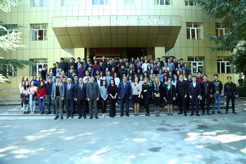 YAP-ın 25 illik yubileyi Gəncədə qeyd edilib