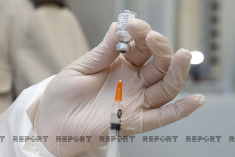 Azerbaijan reveals number of people fully vaccinated against COVID-19