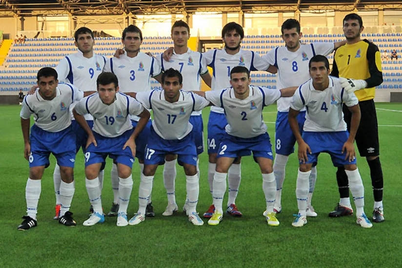 Azərbaycan yığması ilk və son oyununu səfərdə keçirəcək