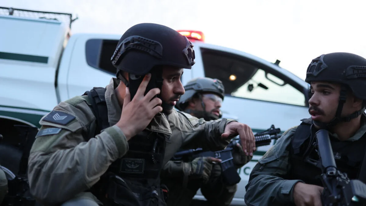 İsrail hərbçiləri yüzlərlə terrorçunu zərərsizləşdirib