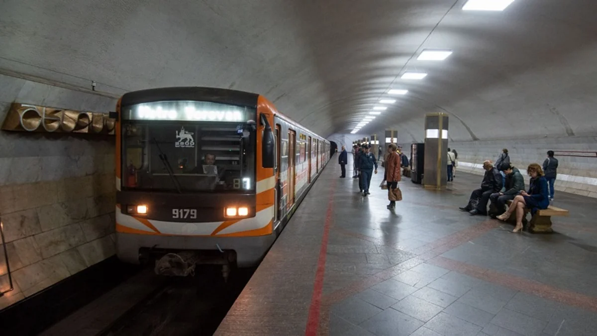 İrəvanda metroya bomba qoyulması xəbəri öz təsdiqini tapmayıb