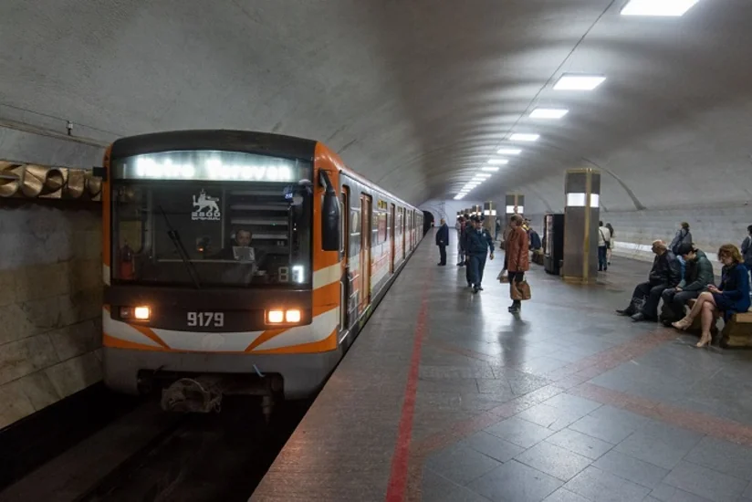 İrəvanda metroya bomba qoyulması xəbəri öz təsdiqini tapmayıb