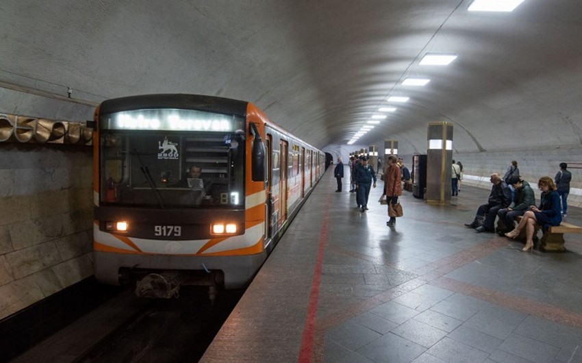 İrəvanda metroya bomba qoyulması xəbəri öz təsdiqini tapmayıb