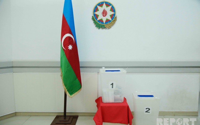 689 nəfərin deputatlığa namizədliyi qeydə alınıb