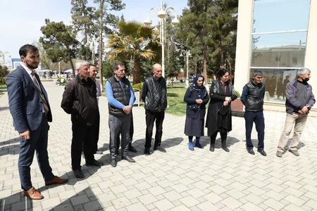 Kürdəmirli sahibkarlar qazı güzəştli qiymətlə almaq istəyir