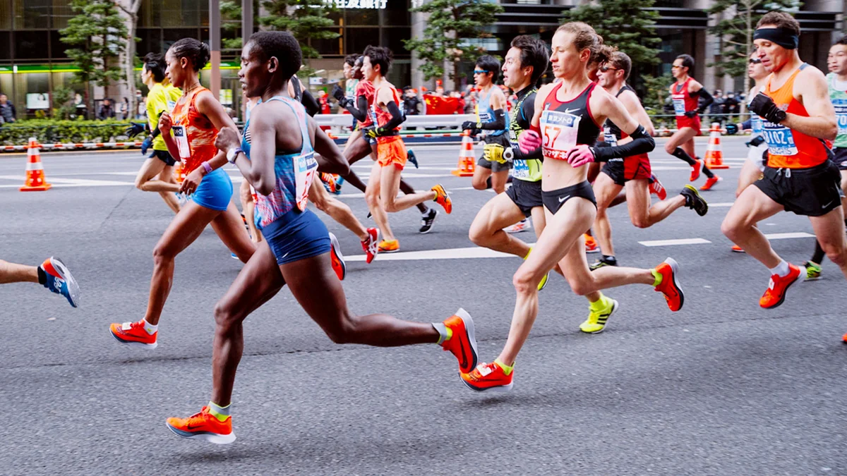Tokio marafonu təxirə salındı