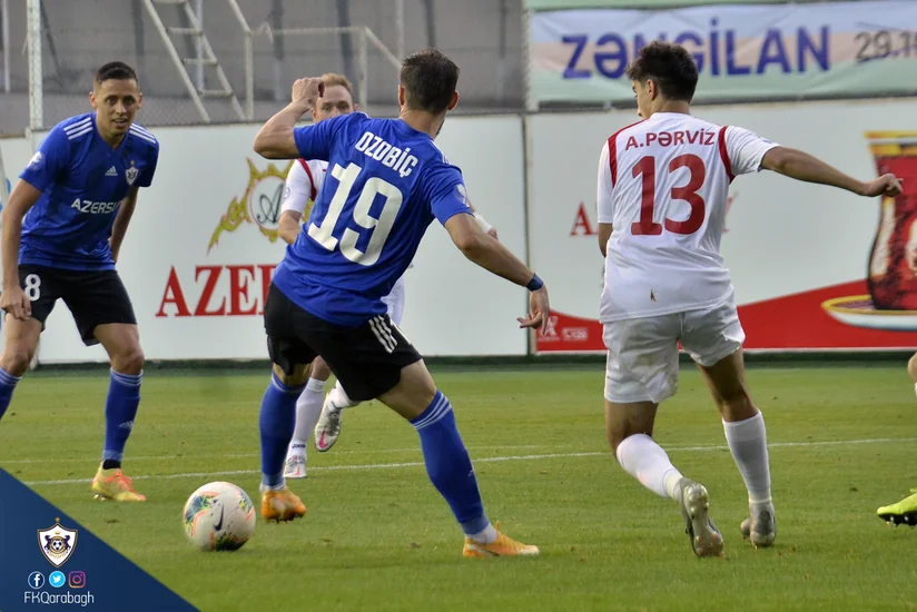 Qarabağın legioneri gələn ildən Azərbaycan millisində oynaya bilər