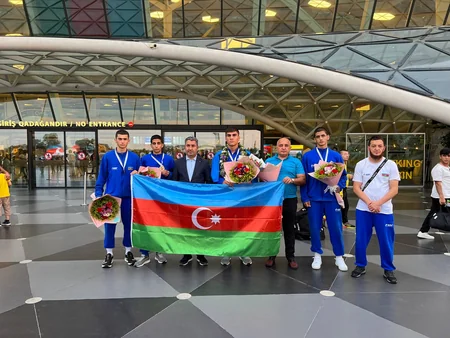 Avropa çempionumuz: “Gözlərim önündə müharibə canlandı, erməniyə uduza bilməzdim”