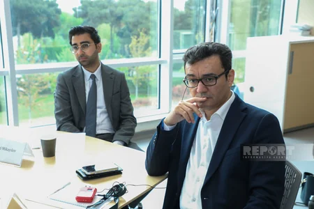 “Strateji kommunikasiya və böhran kommunikasiyasında yeni trendlər” mövzusunda təlimlərə başlanılıb