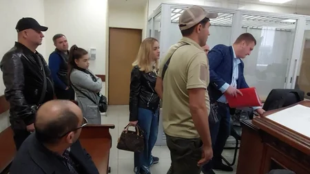 В Киеве прошло очередное судебное заседание по делу задержанных граждан Азербайджана