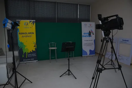 Mingəçevir Gənclər Evinə media-tur təşkil olunub