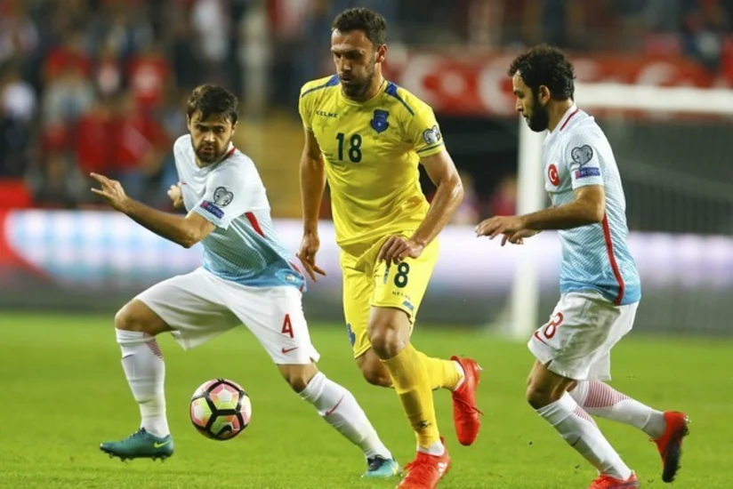 Kosovo millisinin futbolçusu: Azərbaycandan aldığımız bir xal bizim üçün çox dəyərlidir