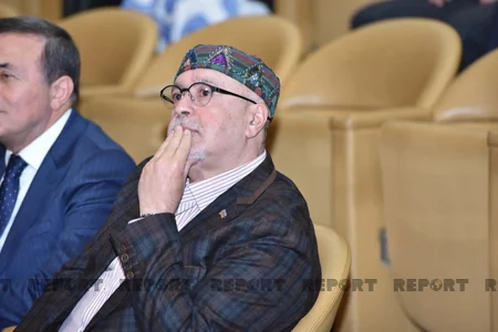 “Şuşa söhbətləri” layihəsinin təqdimatı keçirilib