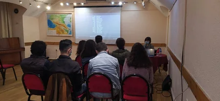 Tbilisidə müasir Azərbaycan filmləri nümayiş etdirilir
