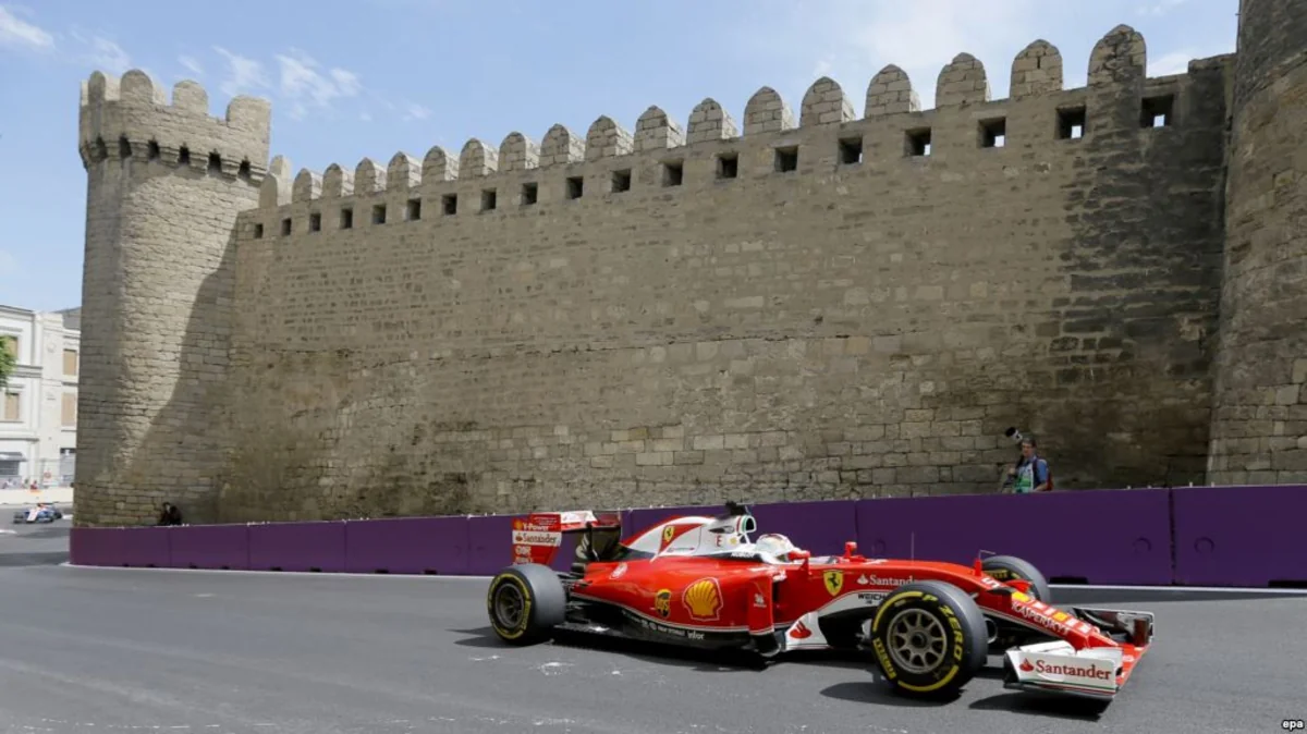 Formula-1 üzrə Azərbaycan Qran-prisinə 48 ölkədən bilet alınıb