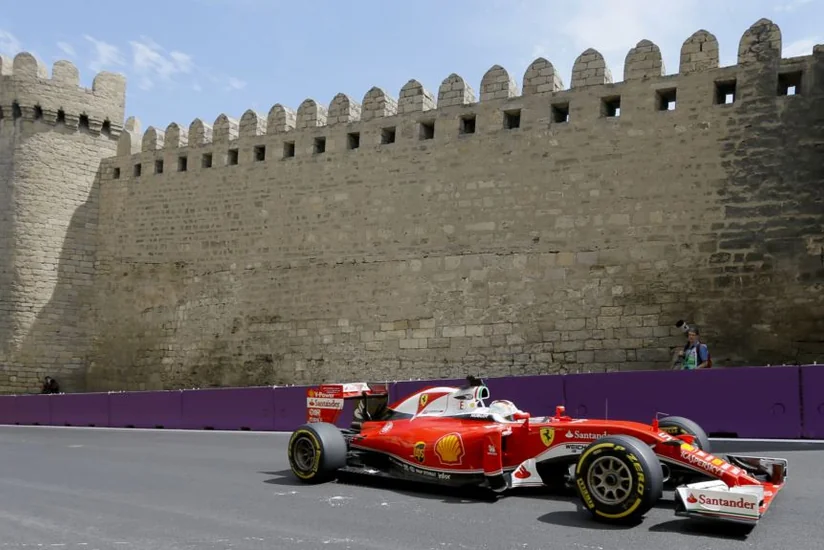 Formula-1 üzrə Azərbaycan Qran-prisinə 48 ölkədən bilet alınıb