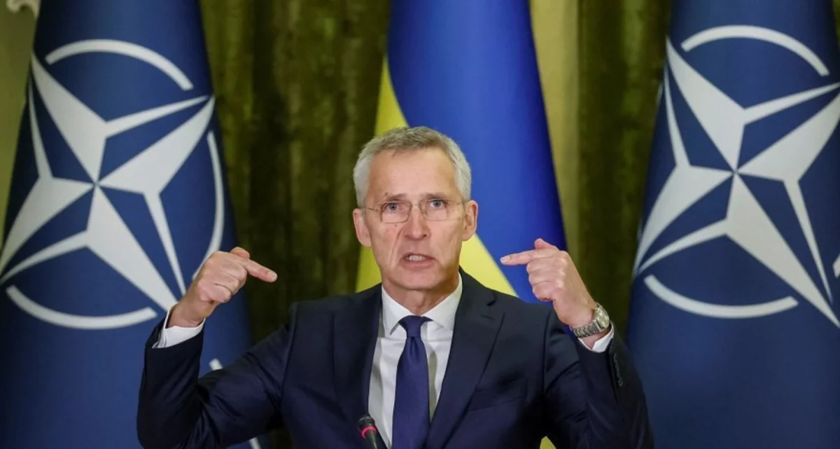 NATO Secretary General to convene NATO-Ukraine Council