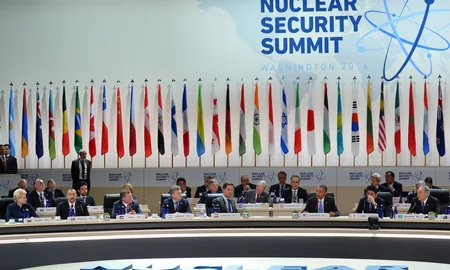 Vaşinqtonda IV Nüvə Təhlükəsizliyi Sammitinin plenar sessiyası başlayıb