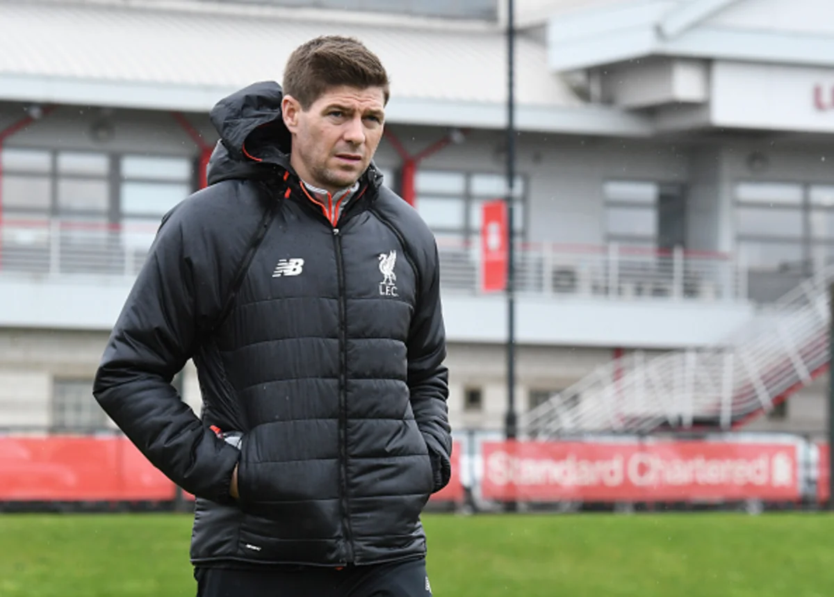 Stiven Cerrard Qəbələnin keçmiş futbolçusunun baş məşqçisi ola bilər