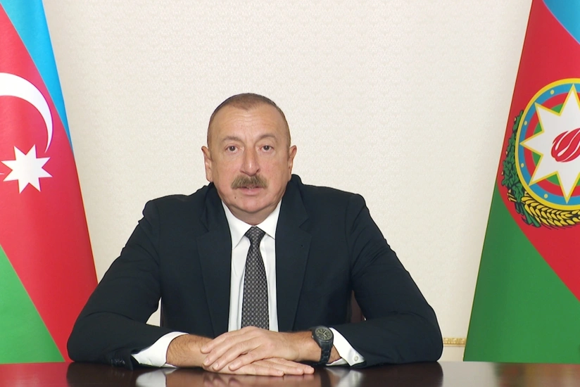 İlham Əliyev Ümumdünya Sağlamlıq Günü münasibətilə videomüraciət edib