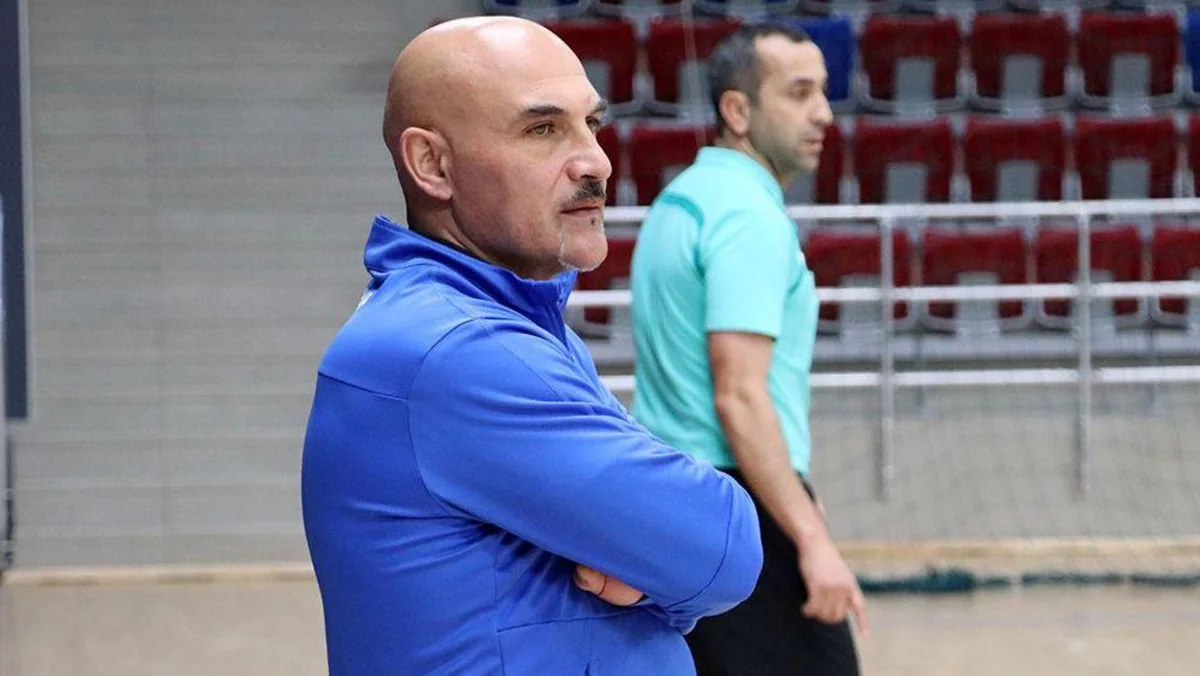 Azərbaycan millisinin sabiq baş məşqçisi yeni vəzifəyə təyin olunub