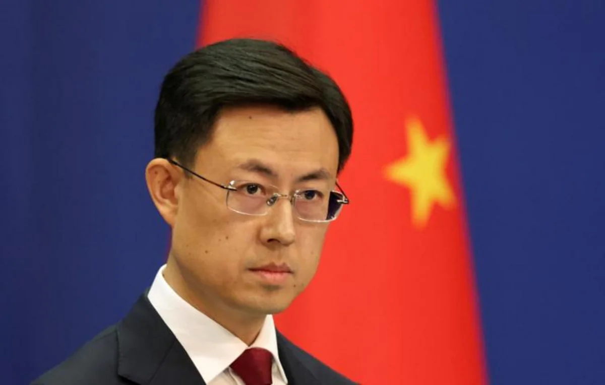 China calls not to 'add fuel' to Middle East fire