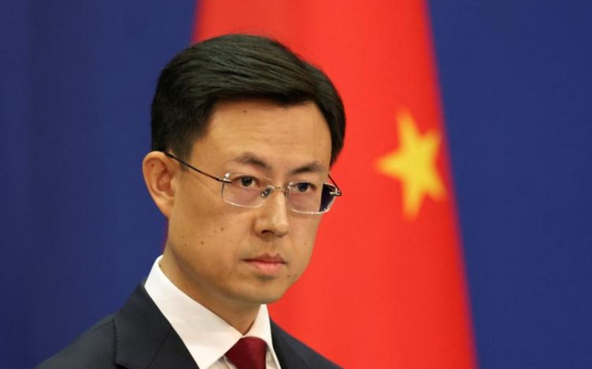 China calls not to 'add fuel' to Middle East fire
