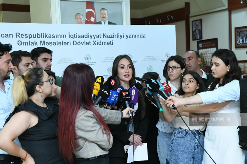 Nigar Alimova: “Yaşayış sahələrinin verilməsi ilə bağlı sovet dövrü qərarları hüquqmüəyyənedici sənəd kimi tanınacaq”