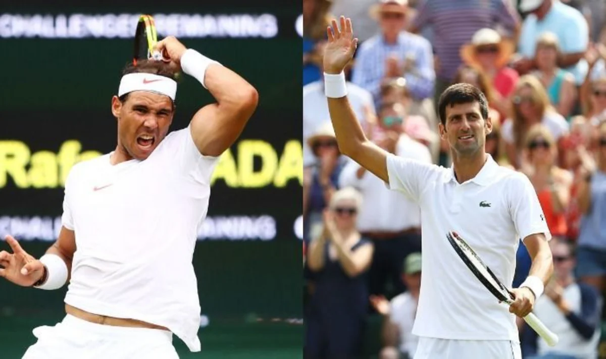 Böyük Dəbilqə seriyalı ilk tennis turnirində finalçılar müəyyənləşib