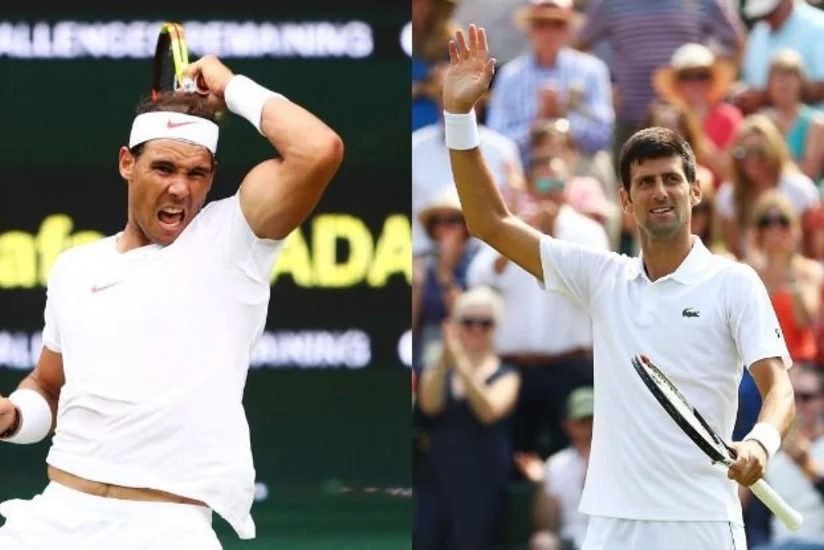 Böyük Dəbilqə seriyalı ilk tennis turnirində finalçılar müəyyənləşib