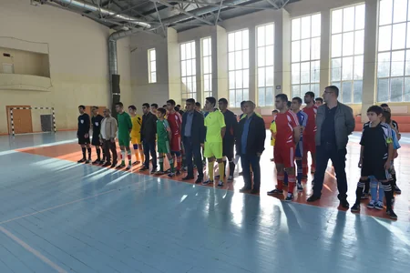 “Bakcell”in dəstəyi ilə futzal turniri təşkil edilib