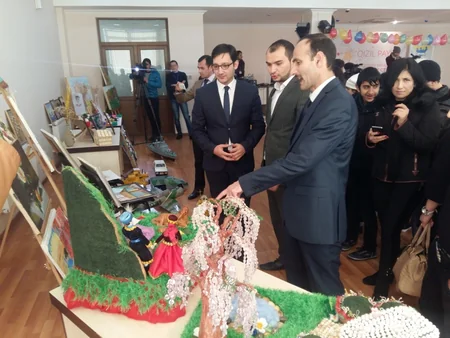 ​Mingəçevirdə “Qızıl Payız” gənclərin yaradıcılıq festivalı keçirilir