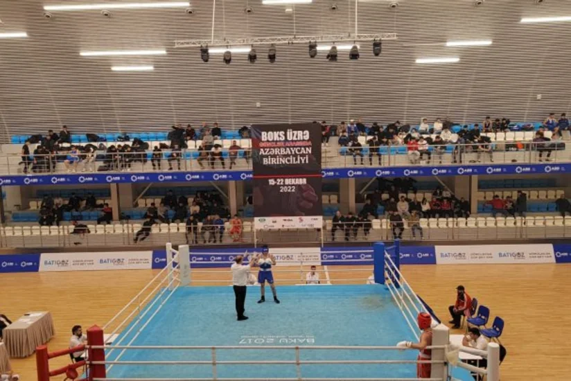 Boks üzrə Azərbaycan çempionatında növbəti medalçılar müəyyənləşib