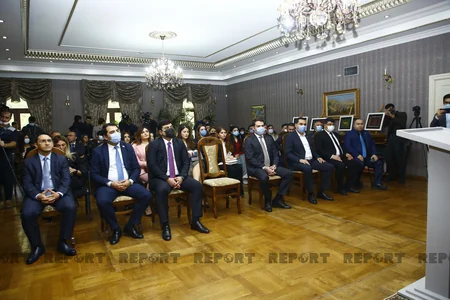 Tbilisidə “Regionda gənclərin və medianın sülhə dəstəyi” adlı forum keçirilir