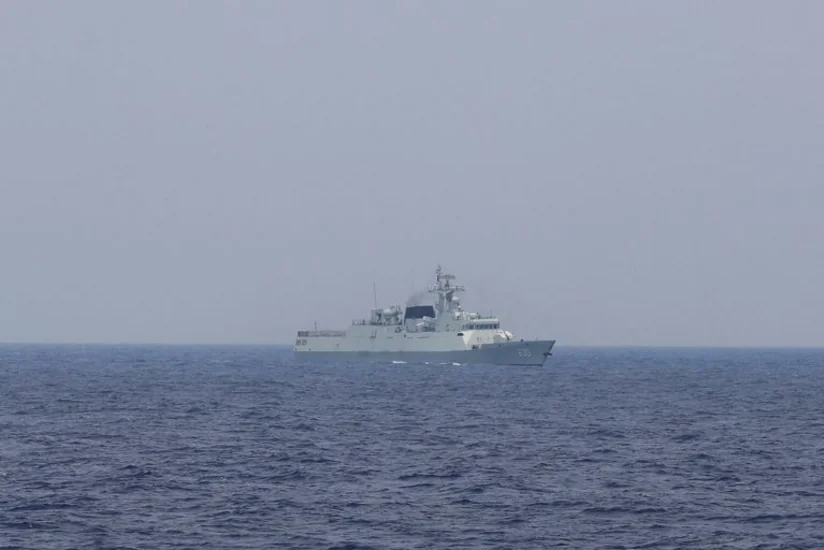 Филиппины осудили действия Пекина в Южно-Китайском море