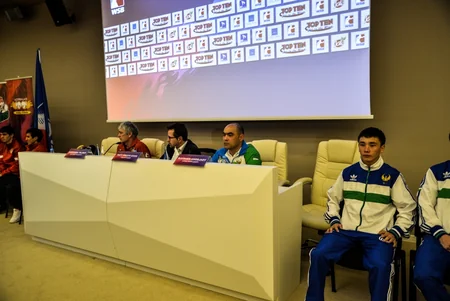 Özbəkistan klubu Bakıya ikinci heyətlə gəlib