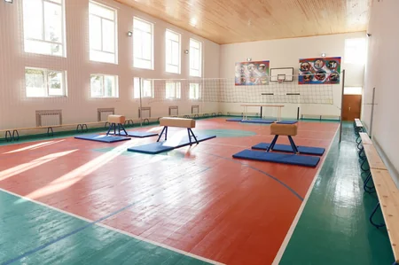 President Ilham Aliyev viewed two schools after major overhaul