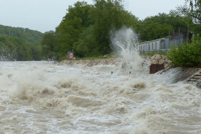 Azərbaycanda iyul son 50 ildə ən çox sel hadisəsi olan ay kimi qeydə alınıb