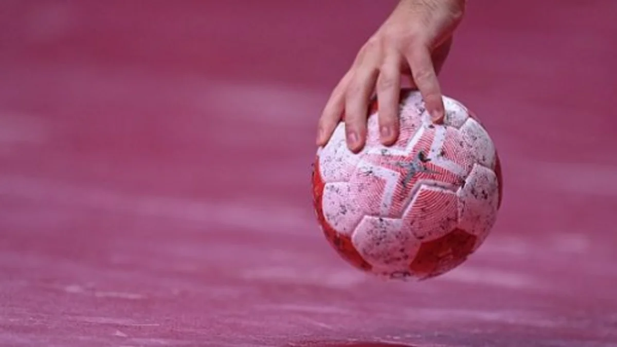 Azərbaycanın həndbol millisi yarımfinalda məğlub olub