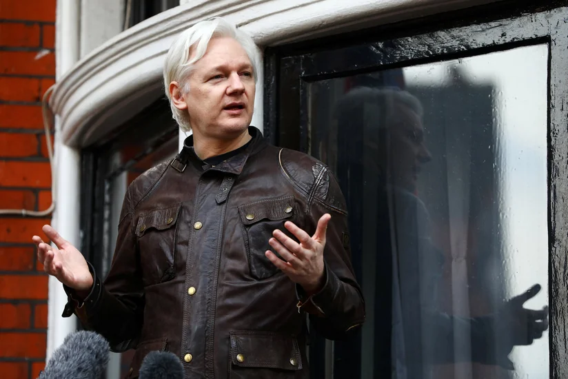 Britaniya məhkəməsi “WikiLeaks”in yaradıcısının ABŞ-a ekstradisiyasına icazə verib