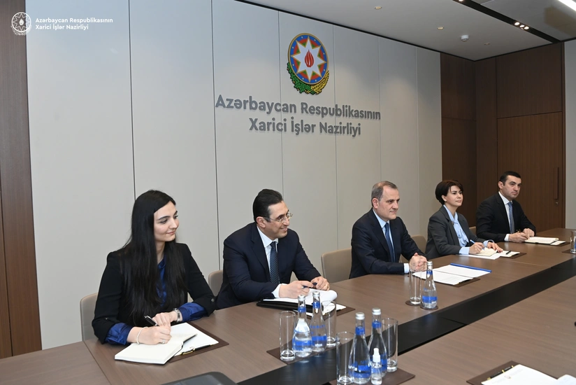 Azerbaijani FM: Some international organizations undermine current normalization agenda