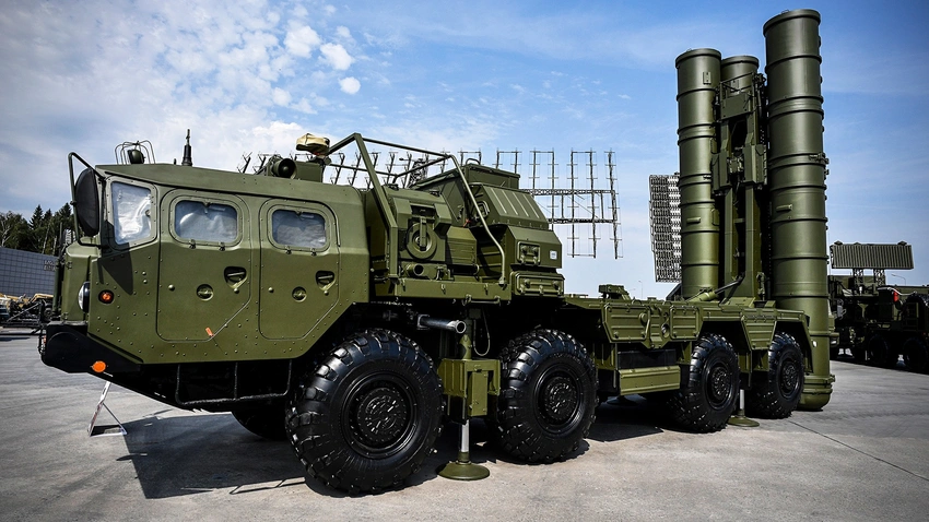 Türkiyə S-400lə bağlı təlim almaq üçün hərbçilərini Rusiyaya göndərib