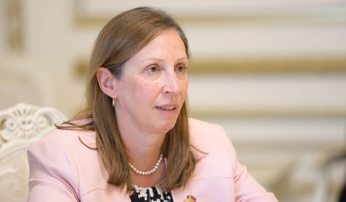 Russia invites US ambassador to May 9 Victory Day Parade