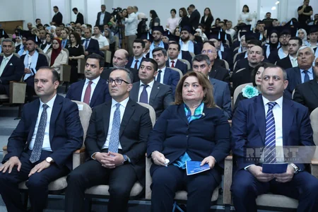 Azərbaycan İlahiyyat İnstitutunda Məzun günü keçirilib